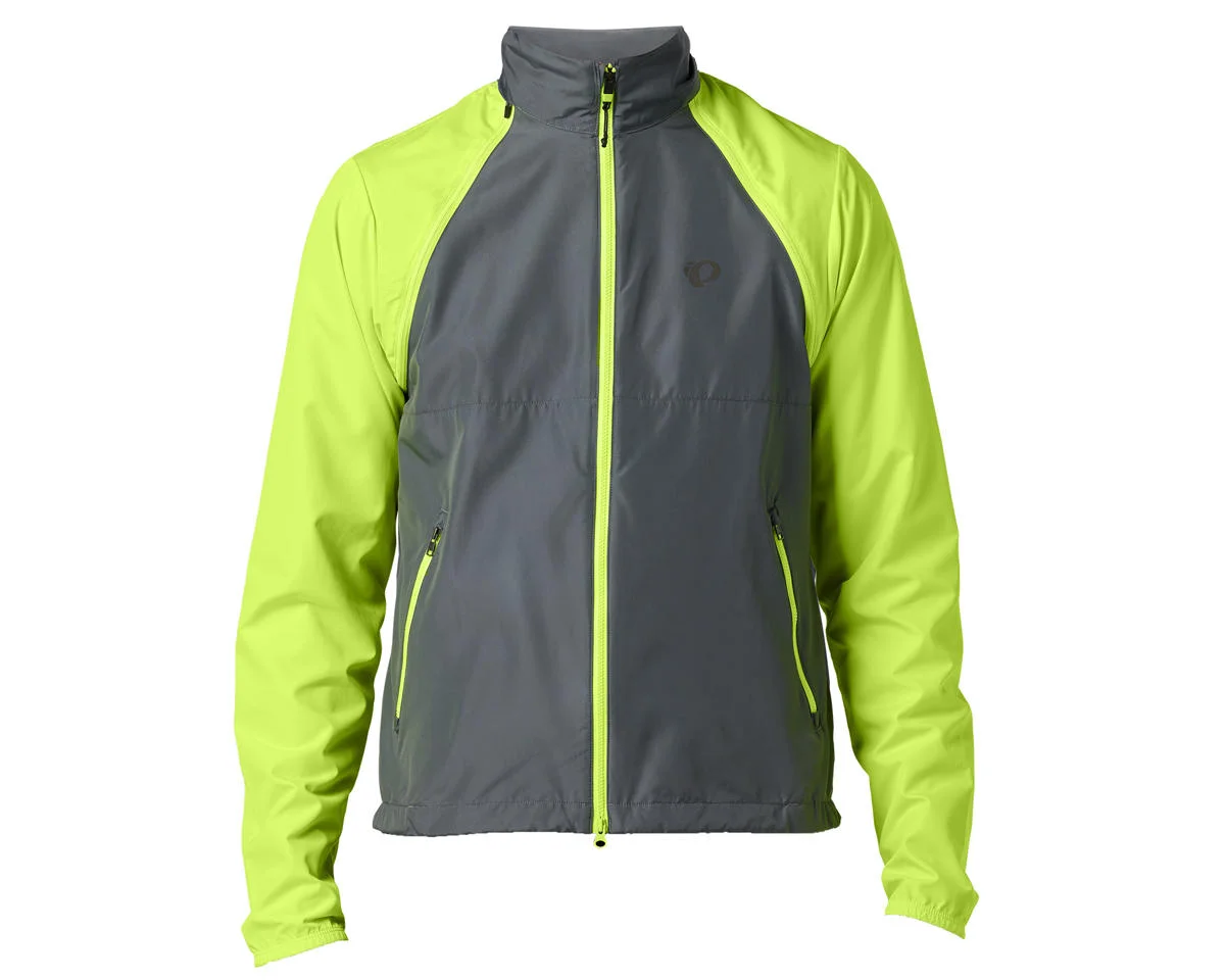 Pearl iZUMi Quest Barrier Convertible Jacket (Castlerock) (S)